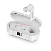 Wireless Earphones with Charging Case Esperanza EH230W White